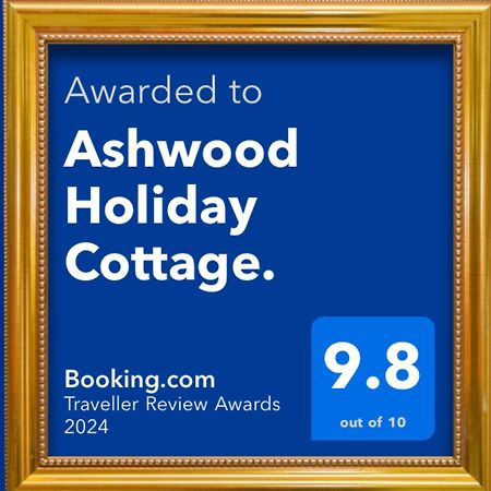 Ashwood Holiday Cottage. Ашфорд Экстерьер фото